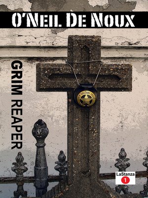 cover image of Grim Reaper (LaStanza New Orleans Police Novels)
